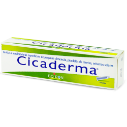 CICADERMA POMADA TUBO 30G BOIRON