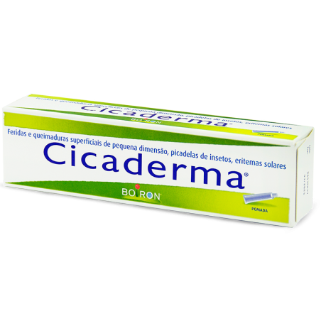CICADERMA POMADA TUBO 30G BOIRON