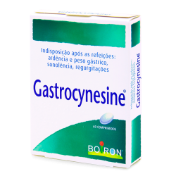 GASTROCYNESINE 60 COMPRIMIDOS BOIRON
