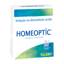 HOMEOPTIC 10 MONODOSES BOIRON
