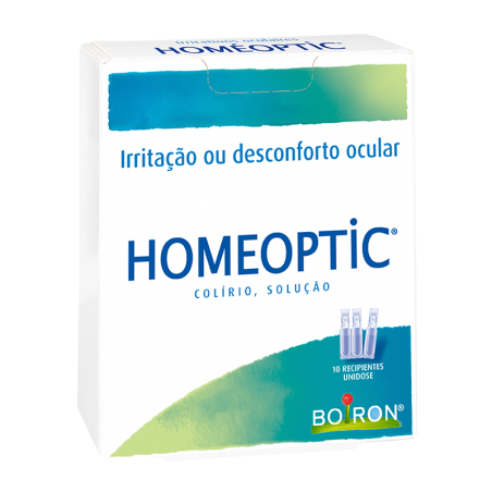 HOMEOPTIC 10 MONODOSES BOIRON