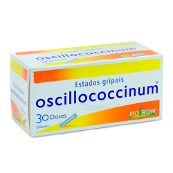 OSCILLOCOCCINUM  30 UNIDOSES BOIRON
