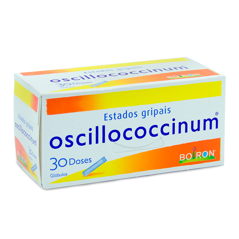 OSCILLOCOCCINUM  30 UNIDOSES BOIRON