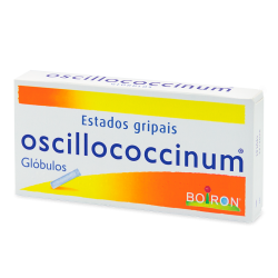 OSCILLOCOCCINUM  6 UNIDOSES BOIRON