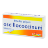 OSCILLOCOCCINUM  6 UNIDOSES BOIRON