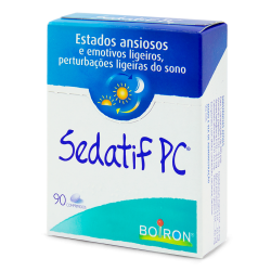 SEDATIF PC 90 COMPRIMIDOS BOIRON