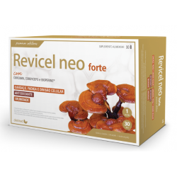 REVICEL NEO FORTE 15ML x 30 AMPOLAS