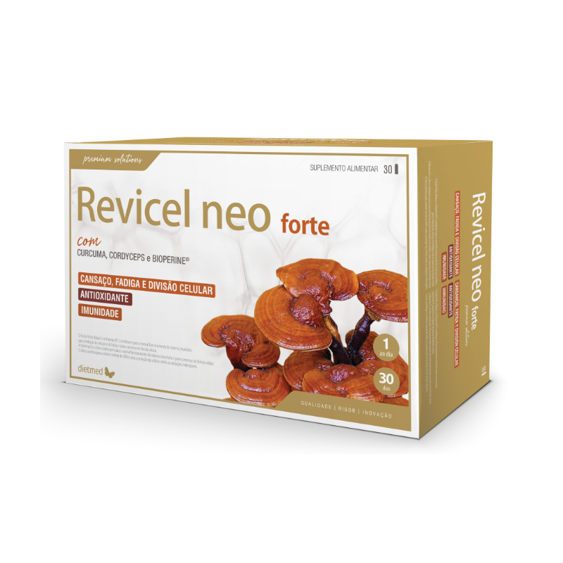 REVICEL NEO FORTE 15ML x 30 AMPOLAS REVICEL NEO FORTE 15ML x 30 AMPOLAS
