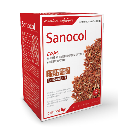SANOCOL PLUS 60 COMPRIMIDOS