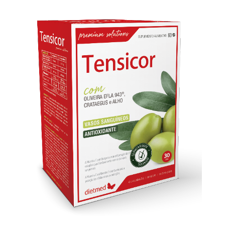 TENSICOR 60 COMPRIMIDOS