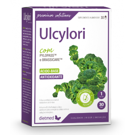 ULCYLORI 30 CÁPSULAS