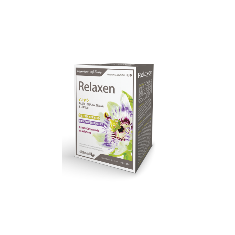 RELAXEN 30 COMPRIMIDOS RELAXEN 30 COMPRIMIDOS