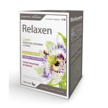 RELAXEN 30 COMPRIMIDOS