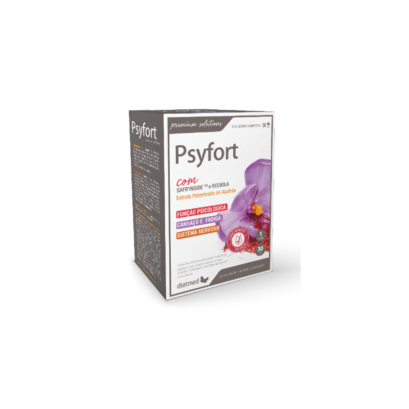 PSYFORT 30 CÁPSULAS