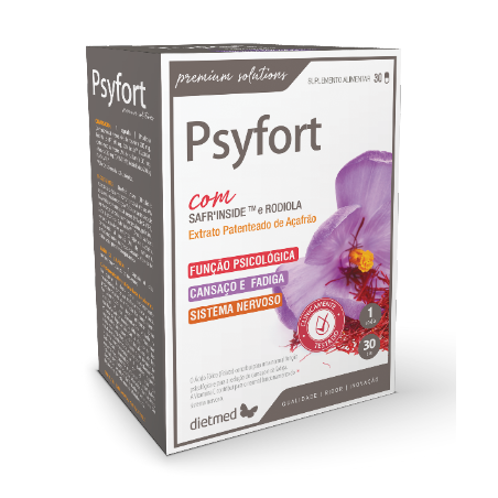 PSYFORT 30 CÁPSULAS
