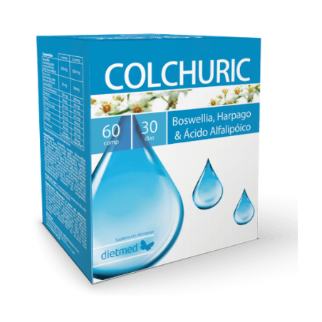 COLCHURIC 60 COMPRIMIDOS