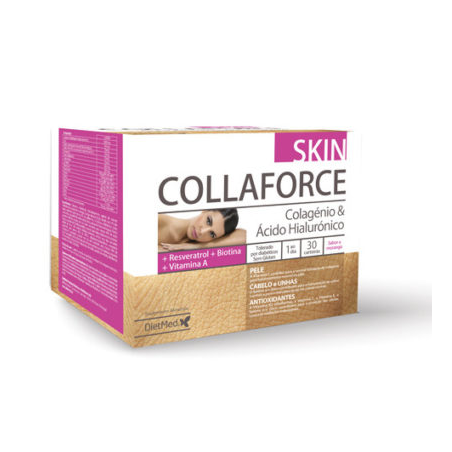 COLLAFORCE SKIN 30 CARTEIRAS