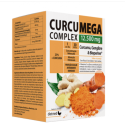 CURCUMEGA COMPLEX 12.500MG 30 STICKS