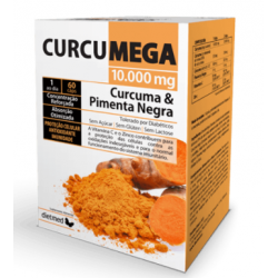 CURCUMEGA MAX 10000MG 60 CÁPSULAS