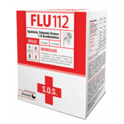 FLU 112 SOS 30 CÁPSULAS