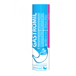 GASTROMIL 20 PASTILHAS