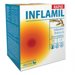 INFLAMIL RAPID 60 COMPRIMIDOS