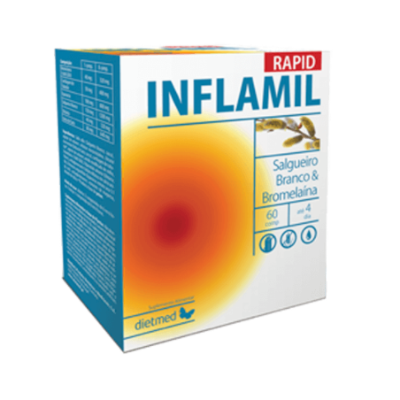 INFLAMIL RAPID 60 COMPRIMIDOS