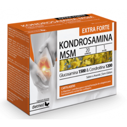 KONDROSAMINA MSM 20 CARTEIRAS