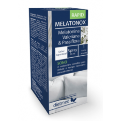 MELATONOX RAPID SPRAY 30ML