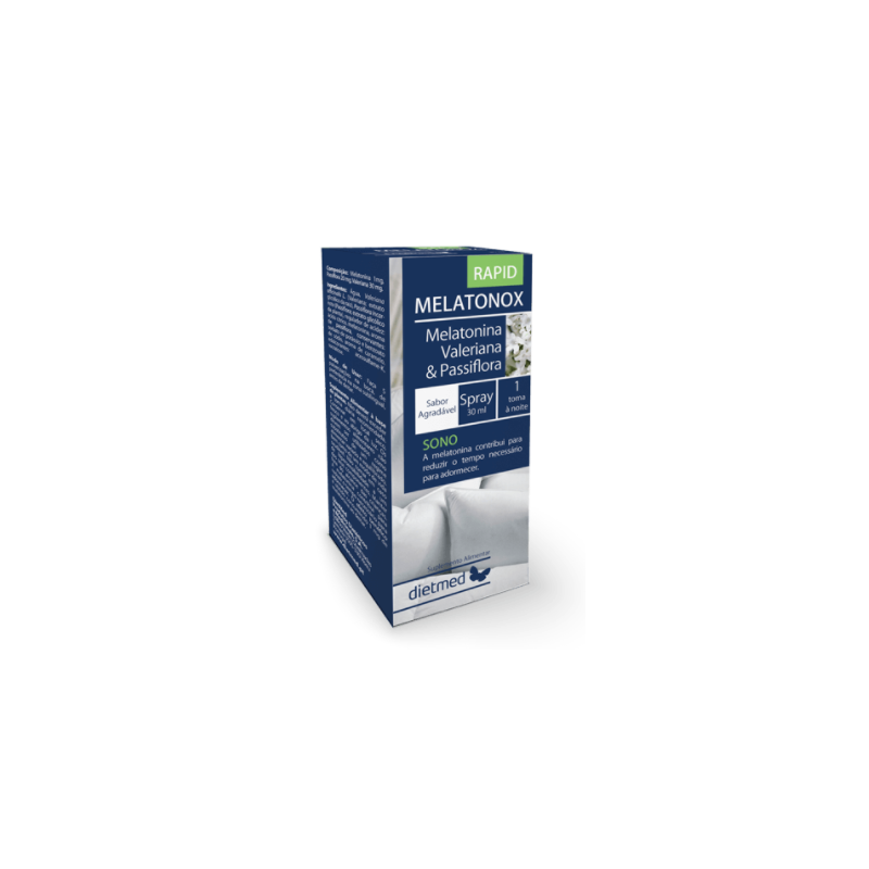 MELATONOX RAPID SPRAY 30ML MELATONOX RAPID SPRAY 30ML