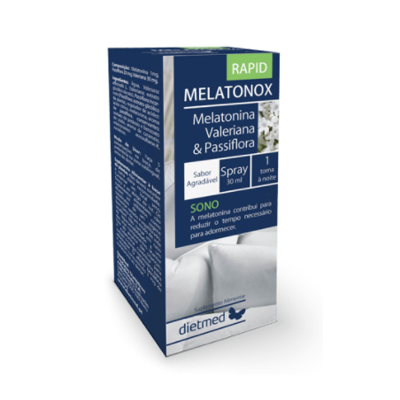 MELATONOX RAPID SPRAY 30ML