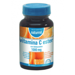 NATURMIL VITAMINA ESTER-C 1000MG 60 COMPRIMIDOS