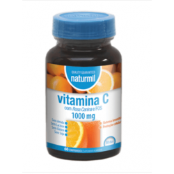 NATURMIL VITAMINA C 1000MG 60 COMPRIMIDOS