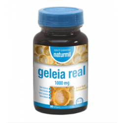 NATURMIL GELEIA REAL 1000MG 60 CÁPSULAS