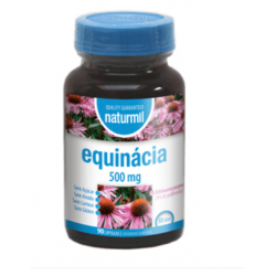 NATURMIL EQUINÁCIA 500MG 90 CÁPSULAS