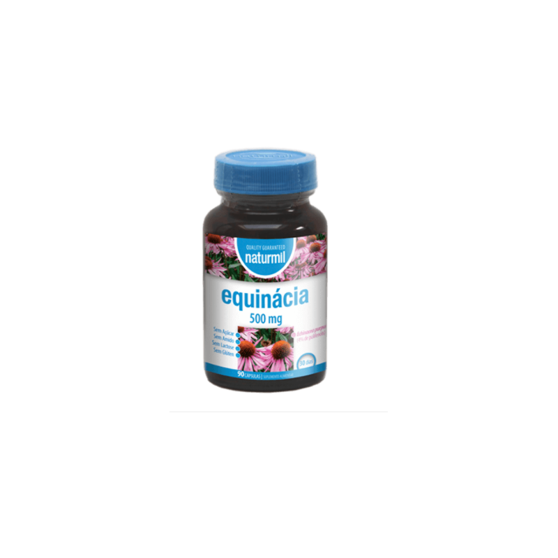 NATURMIL EQUINÁCIA 500MG 90 CÁPSULAS