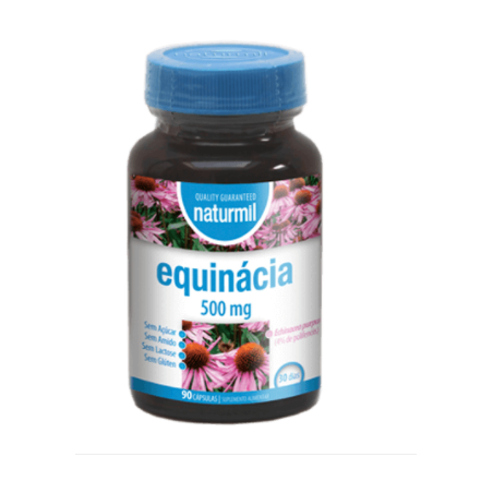 NATURMIL EQUINÁCIA 500MG 90 CÁPSULAS