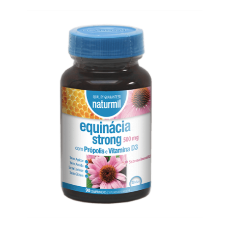 NATURMIL EQUINÁCIA STRONG 90 COMPRIMIDOS