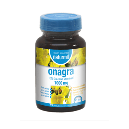NATURMIL ONAGRA 1000MG 90 CÁPSULAS
