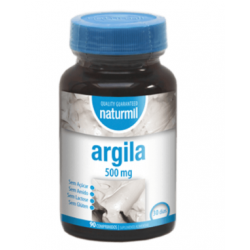 NATURMIL ARGILA 90 COMPRIMIDOS