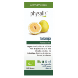 PHYSALIS ÓLEO ESSENCIAL TORANJA BIO 10ML
