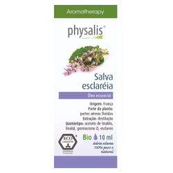 PHYSALIS ÓLEO ESSENCIAL SALVA BIO 10ML