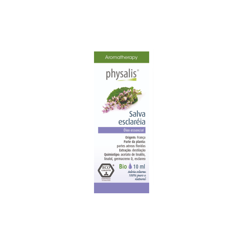 PHYSALIS ÓLEO ESSENCIAL SALVA BIO 10ML