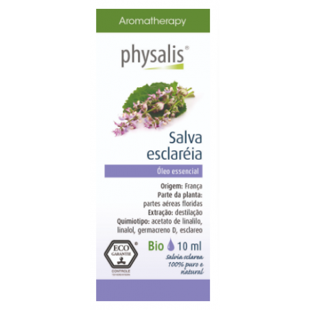 PHYSALIS ÓLEO ESSENCIAL SALVA BIO 10ML