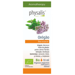 PHYSALIS ÓLEO ESSENCIAL DE OREGÃOS BIO 10ML