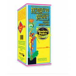 RESOLUTIVO REGIUM QUEBRA PEDRA 600ML