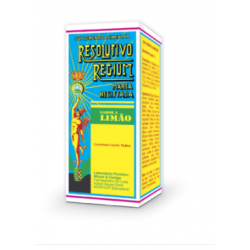 RESOLUTIVO REGIUM 1LT SABOR A LIMÃO