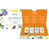 PHYSALIS AROMA EXPERIENCE KIT BIO 4x10ML