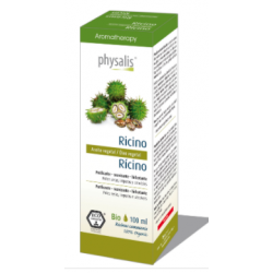 PHYSALIS ÓLEO VEGETAL DE RICINO BIO 100ML