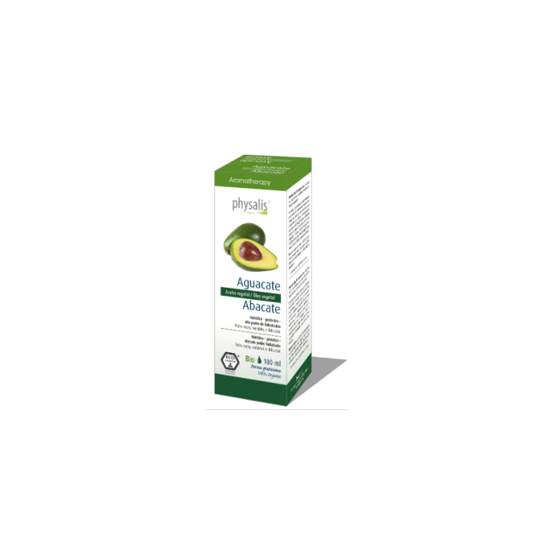 PHYSALIS ÓLEO VEGETAL DE ABACATE 100ML